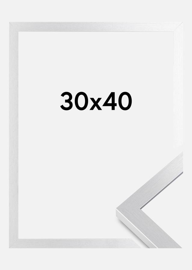 Fotolijst Selection Acrylglas Zilver 30x40 cm
