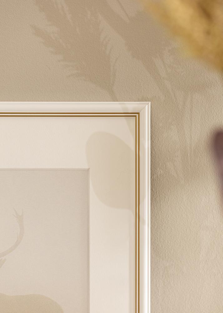 Fotolijst Classic Wit 10x15 cm