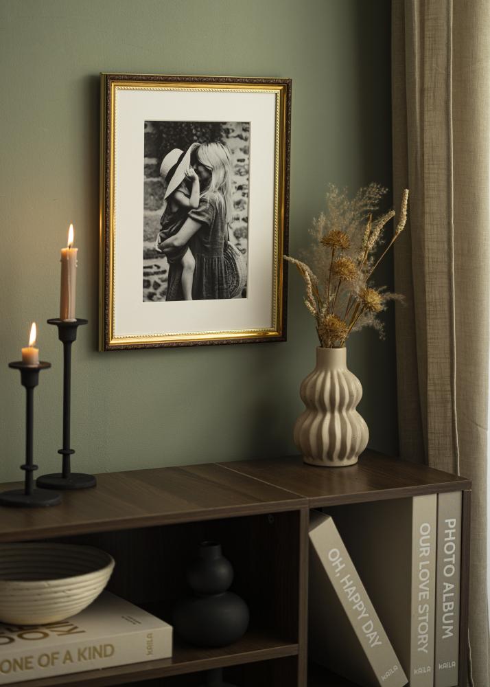 Passe-partout Canson Wit (Witte kern) 30x40 cm (19x29)