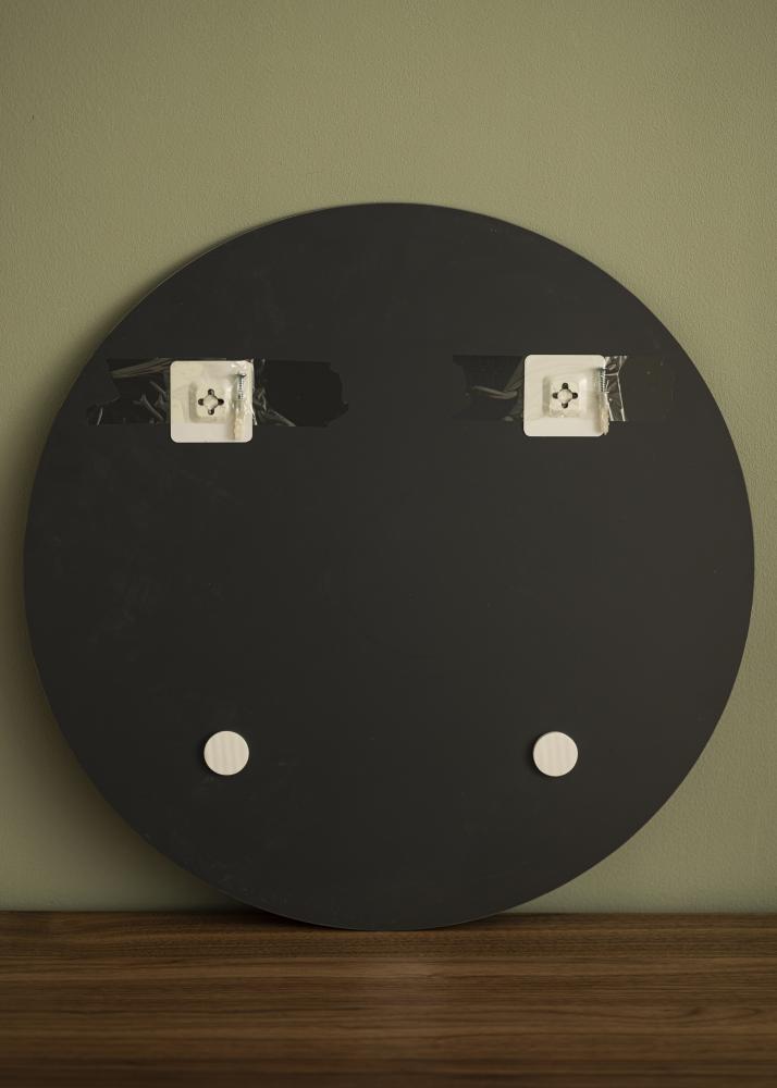 KAILA Ronde Spiegel Rose Gold Deluxe 50 cm Ø