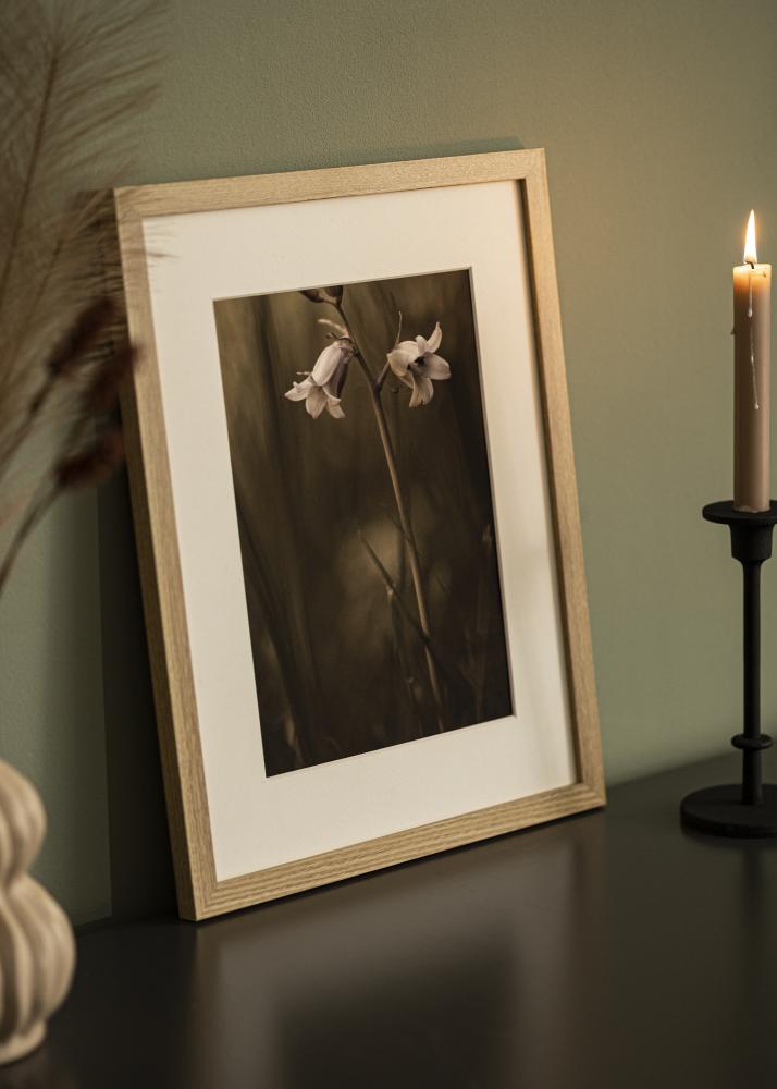 Fotolijst Selection Acrylglas Eikenhout 29,7x42 cm (A3)