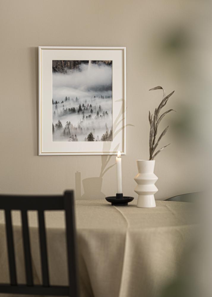 Fotolijst Classic Wit 10x15 cm