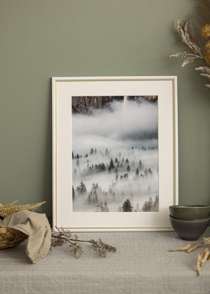 Fotolijst Classic Wit 10x15 cm