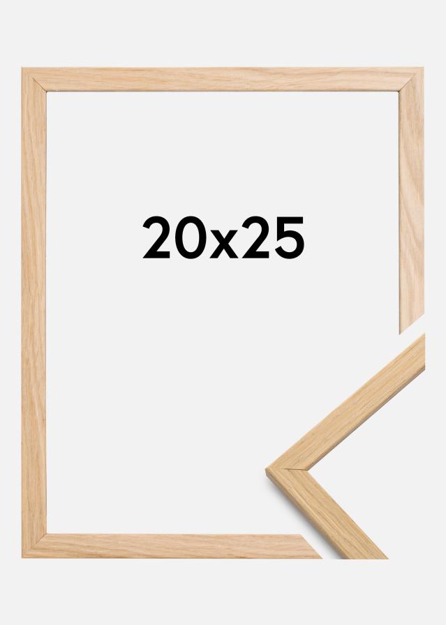 Fotolijst Edsbyn Acrylglas Eikenhout 20x25 cm
