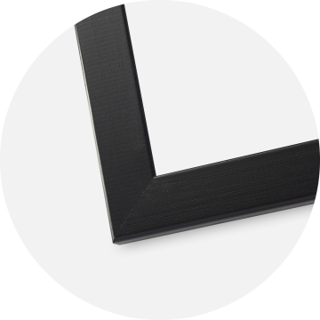 Fotolijst Trendline Acrylglas Zwart 32x45 cm