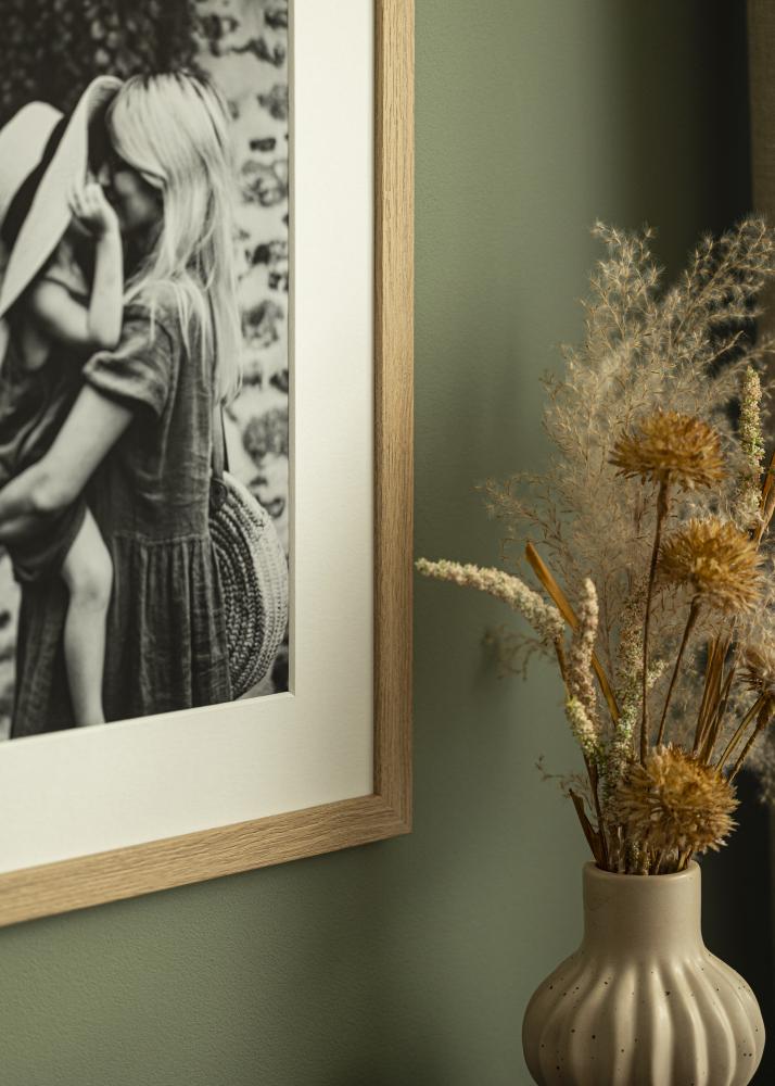 Passe-partout Canson Wit (Witte kern) 30x40 cm (19x29)