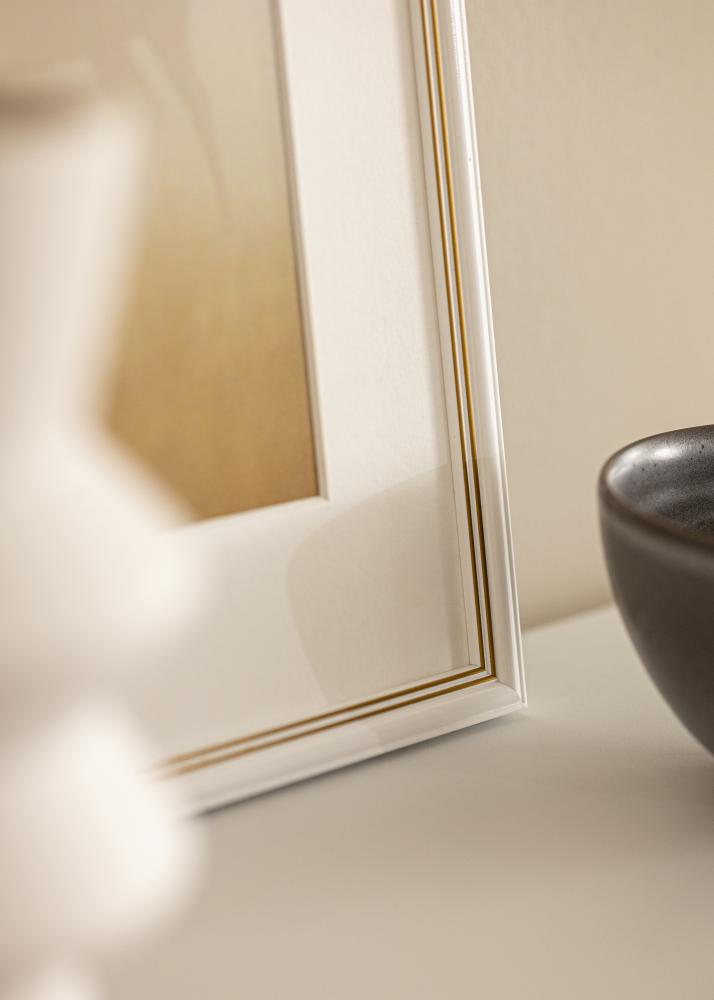 Fotolijst Classic Wit 10x15 cm