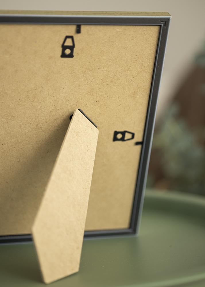 Fotolijst Classic Zilver 12x12 cm