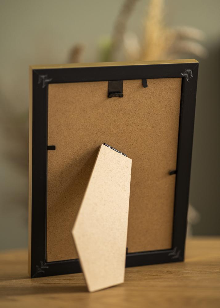 Fotolijst Gala Acrylglas Goud 21x29,7 cm (A4)