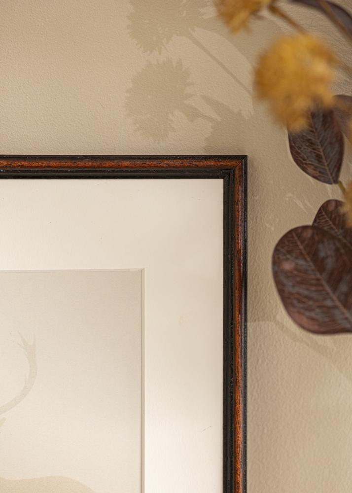 Fotolijst Horndal Acrylglas Walnoot 29,7x42 cm (A3)