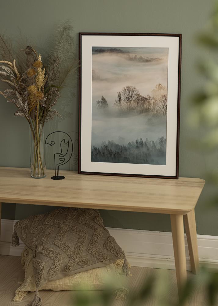 Fotolijst Horndal Acrylglas Walnoot 29,7x42 cm (A3)