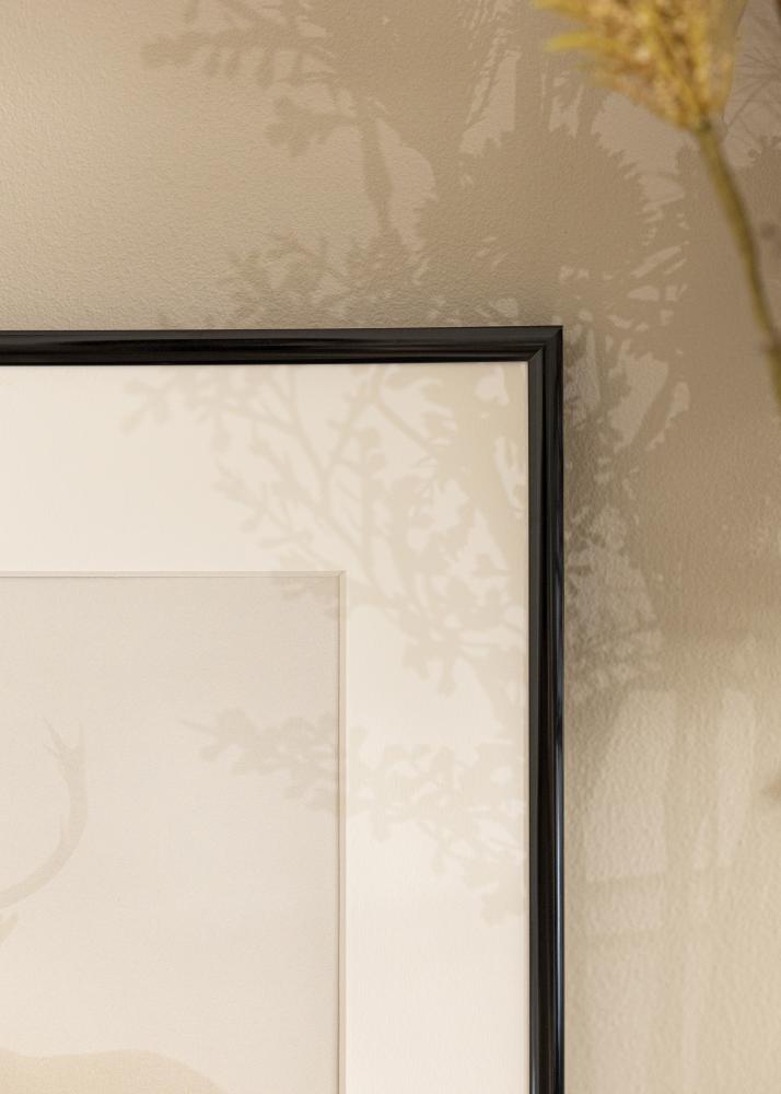 Fotolijst New Lifestyle Acrylglas Zwart 20x25 cm