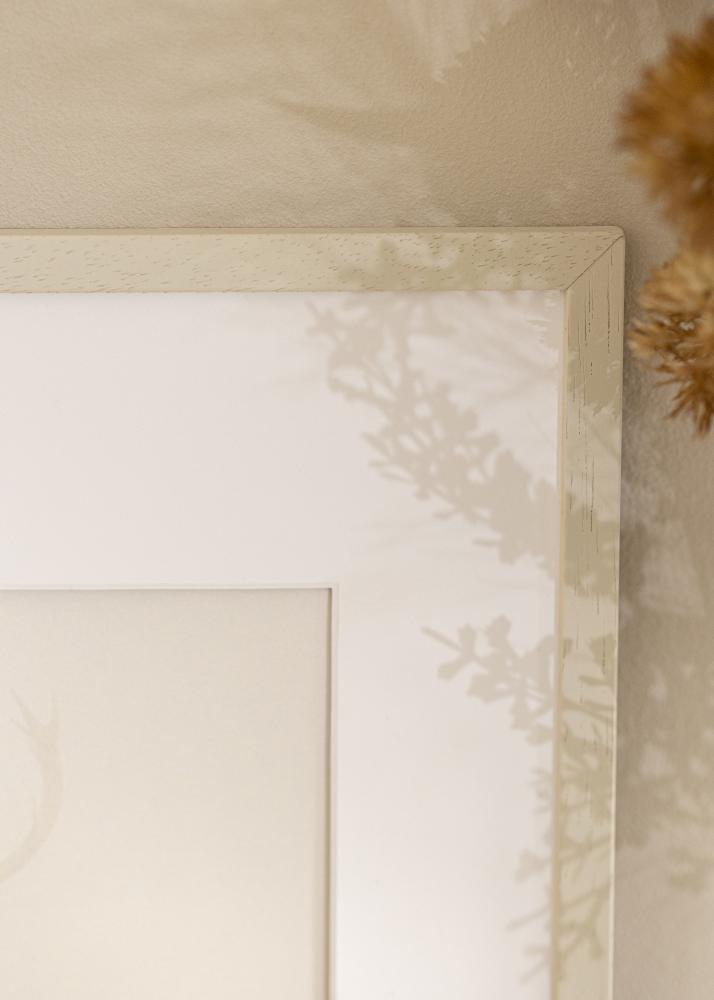 Fotolijst Edsbyn Acrylglas Sand 25x35 cm