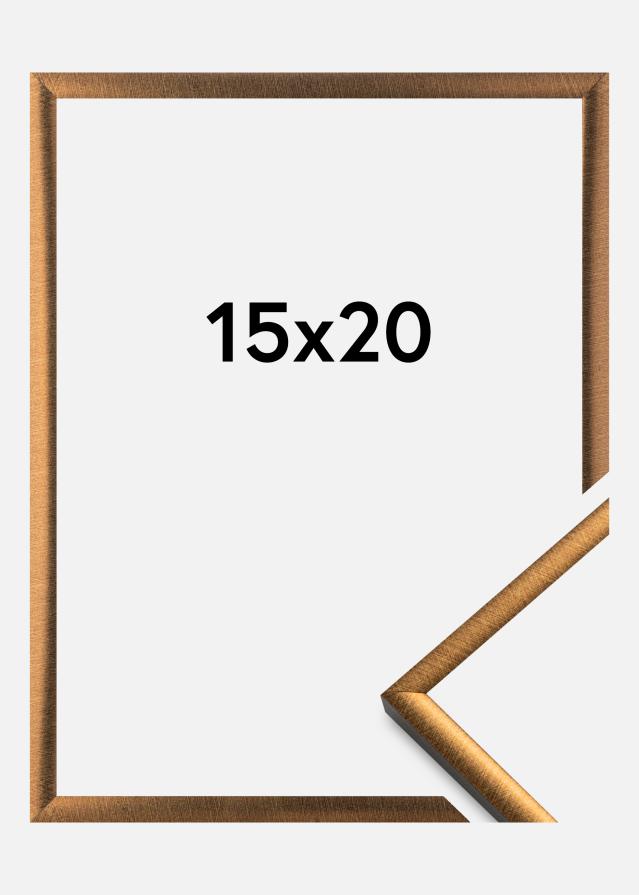 Fotolijst New Lifestyle Brons 15x20 cm