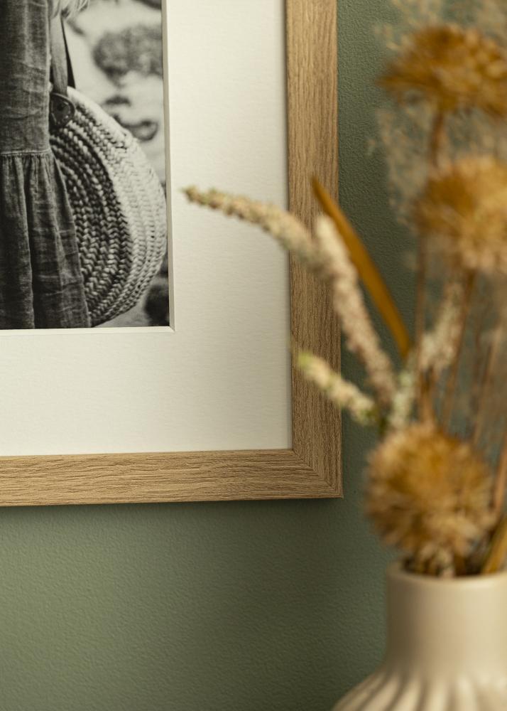 Passe-partout Canson Wit (Witte kern) 30x40 cm (19x29)