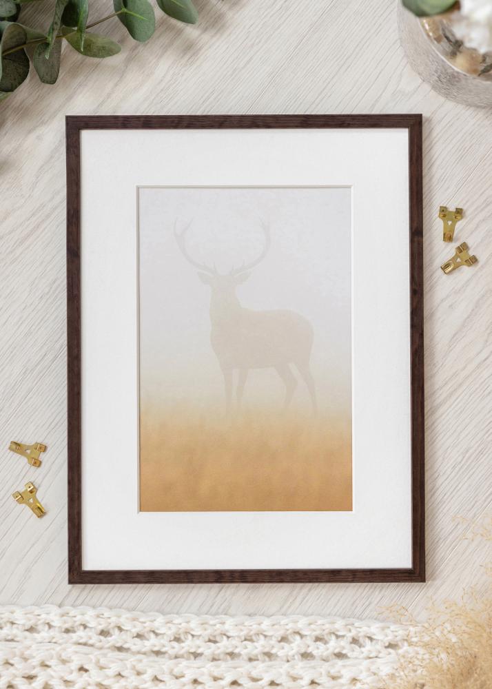 Fotolijst Galant Walnoot 42x59,4 cm (A2)