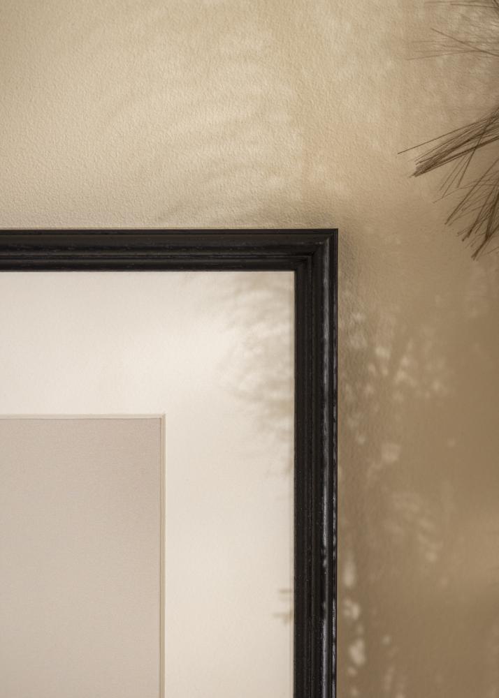 Fotolijst Horndal Acrylglas Zwart 29,7x42 cm (A3)