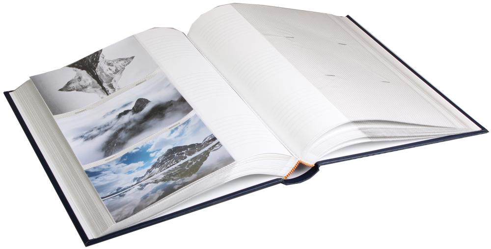 Diamant Fotoalbum Wijnrood - 300 Foto's van 10x15 cm