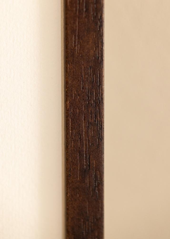 Fotolijst Edsbyn Walnoot 15x20 cm