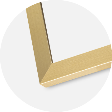 Fotolijst Selection Acrylglas Goud 29,7x42 cm (A3)