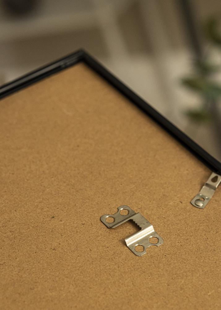 Fotolijst Scandi Acrylglas Zwart 40x50 cm