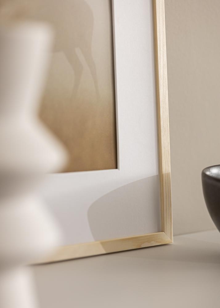 Fotolijst Galant Acrylglas Grenen 24x30 cm