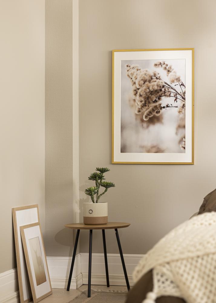 Fotolijst Edsbyn Goud 21x29,7 cm (A4)