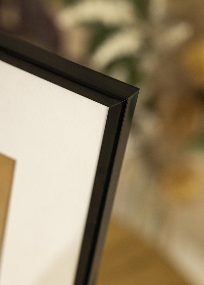 Fotolijst Scandi Acrylglas Zwart 40x50 cm