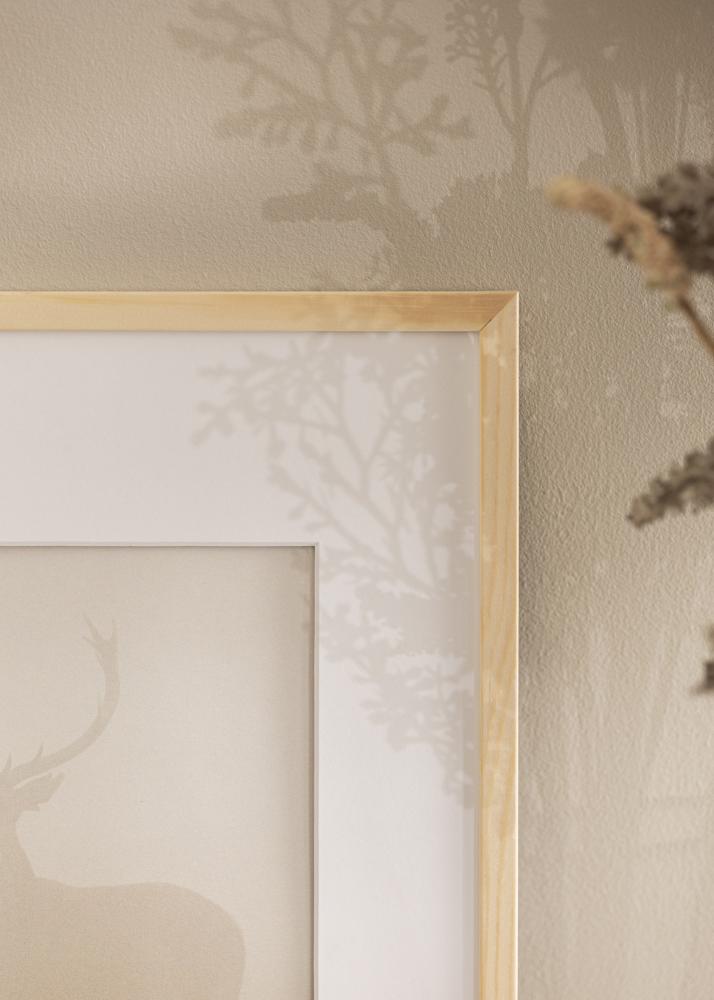 Fotolijst Galant Acrylglas Grenen 24x30 cm