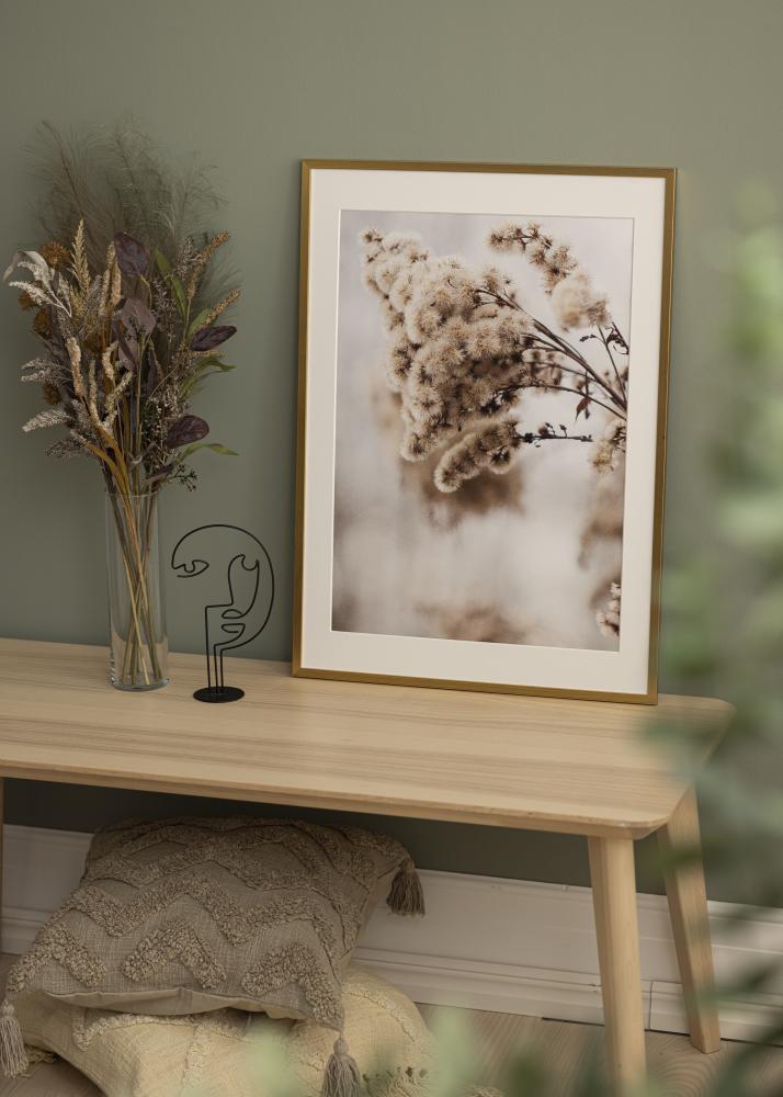 Fotolijst Edsbyn Goud 21x29,7 cm (A4)