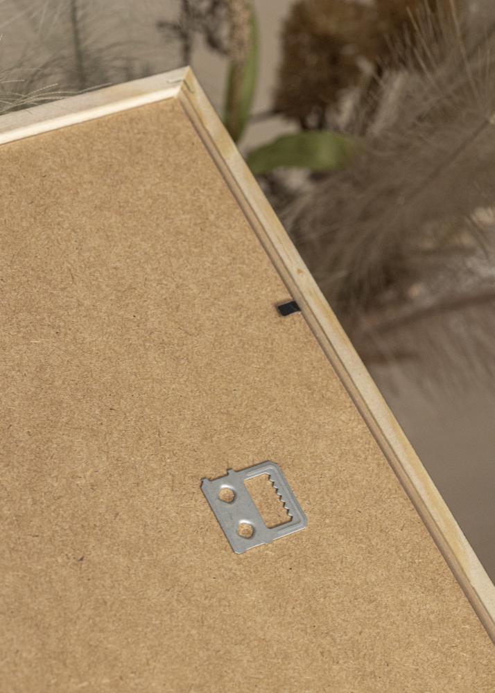 Fotolijst Galant Acrylglas Zwart 50x70 cm