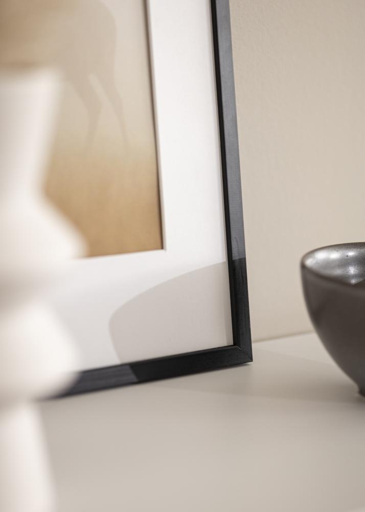 Fotolijst Galant Acrylglas Zwart 50x70 cm