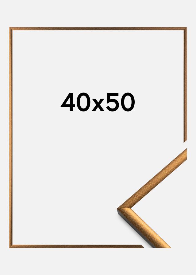 Fotolijst New Lifestyle Brons 40x50 cm