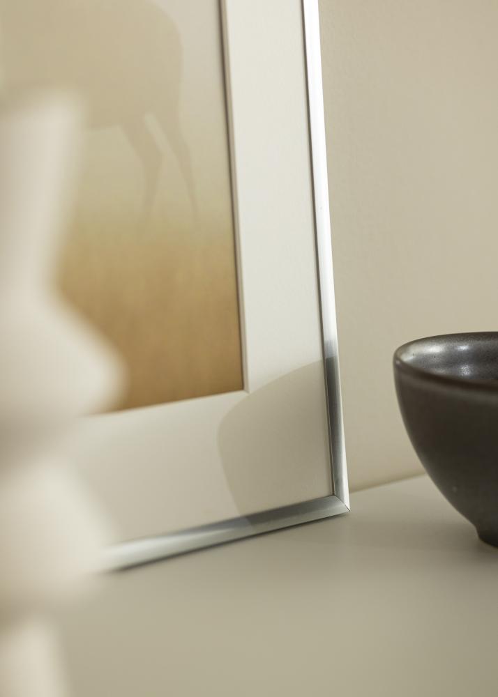 Fotolijst New Lifestyle Zilver 15x20 cm