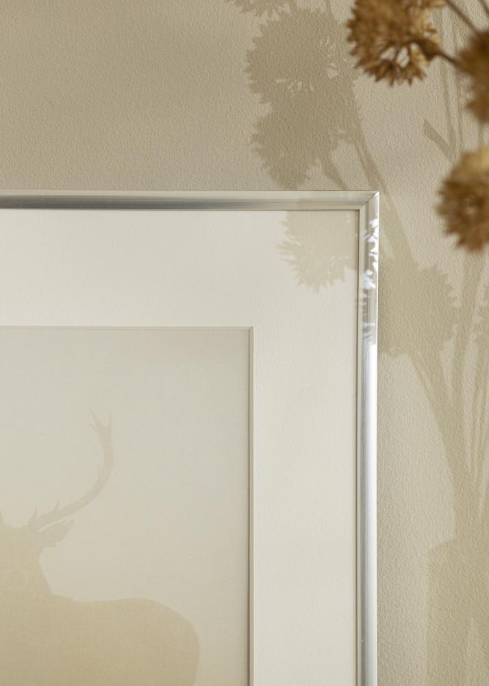 Fotolijst New Lifestyle Zilver 15x20 cm