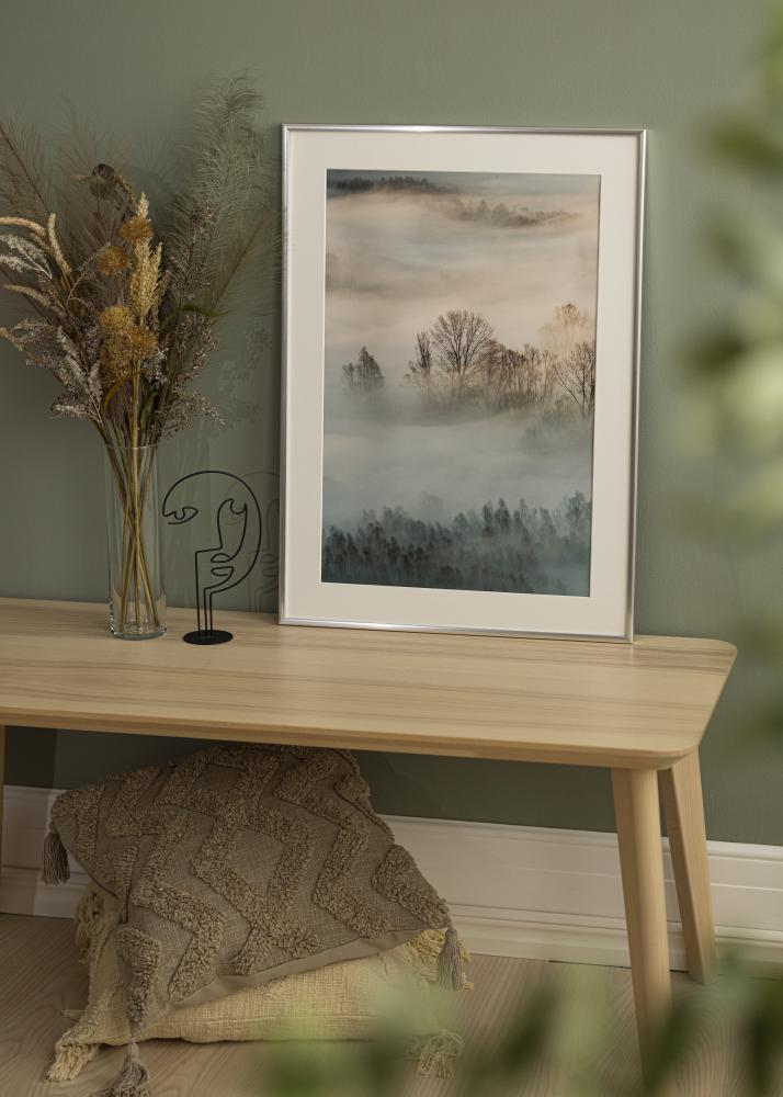 Fotolijst New Lifestyle Zilver 15x20 cm