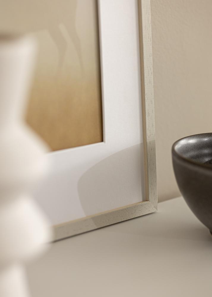 Fotolijst Edsbyn Acrylglas Sand 35x50 cm