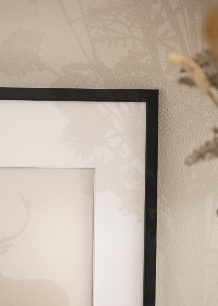 Fotolijst Galant Acrylglas Zwart 50x70 cm