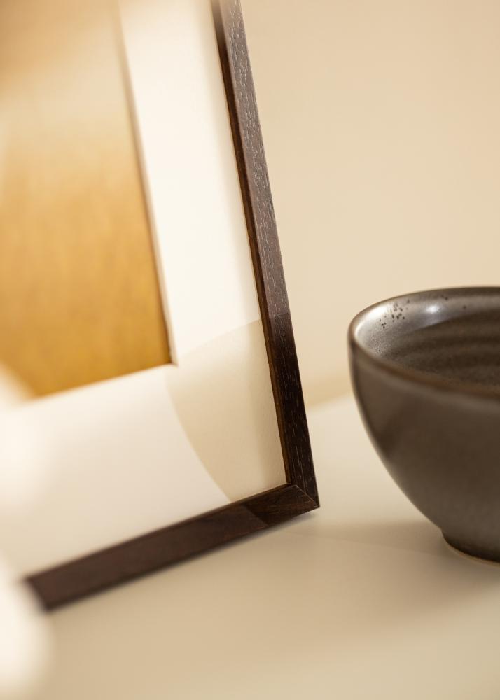 Fotolijst Edsbyn Walnoot 15x20 cm