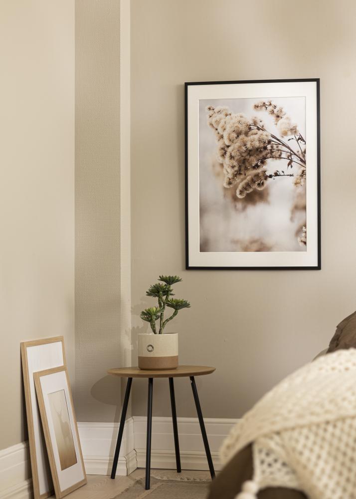 Fotolijst Galant Acrylglas Zwart 50x70 cm