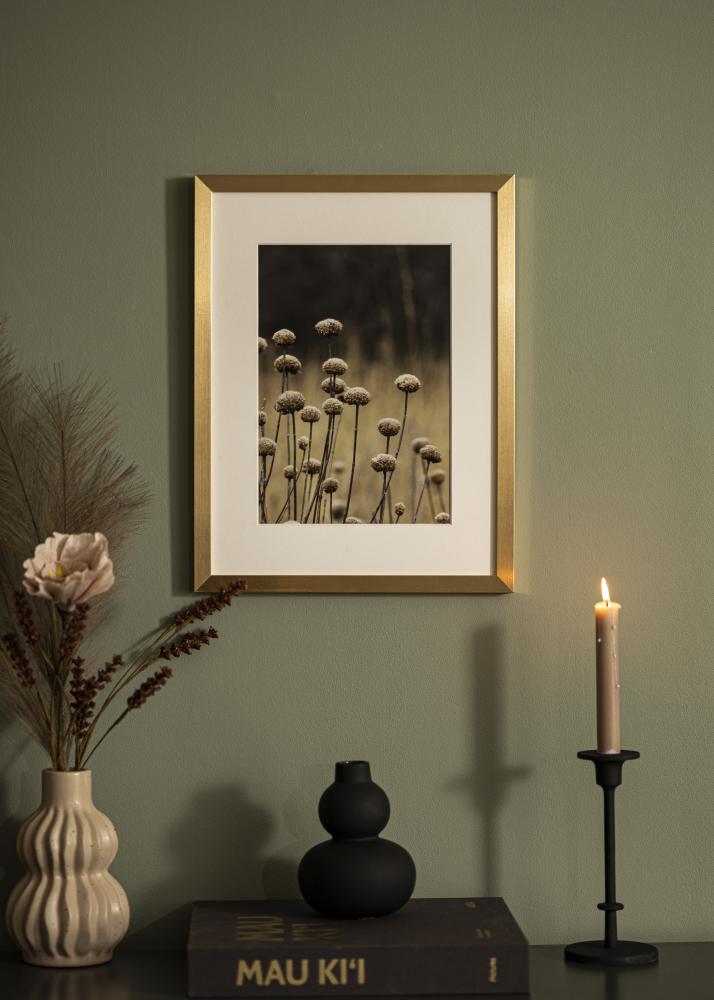 Fotolijst Selection Acrylglas Goud 30x40 cm