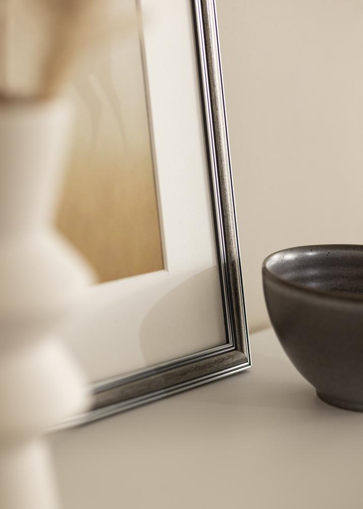 Fotolijst Frigg Zilver 13x13 cm