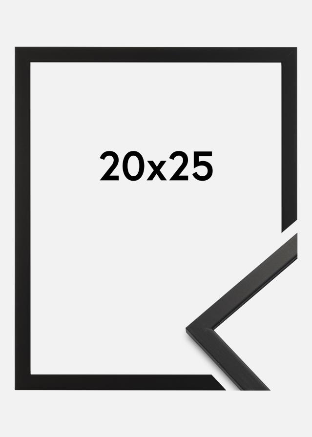 Fotolijst Edsbyn Acrylglas Zwart 20x25 cm