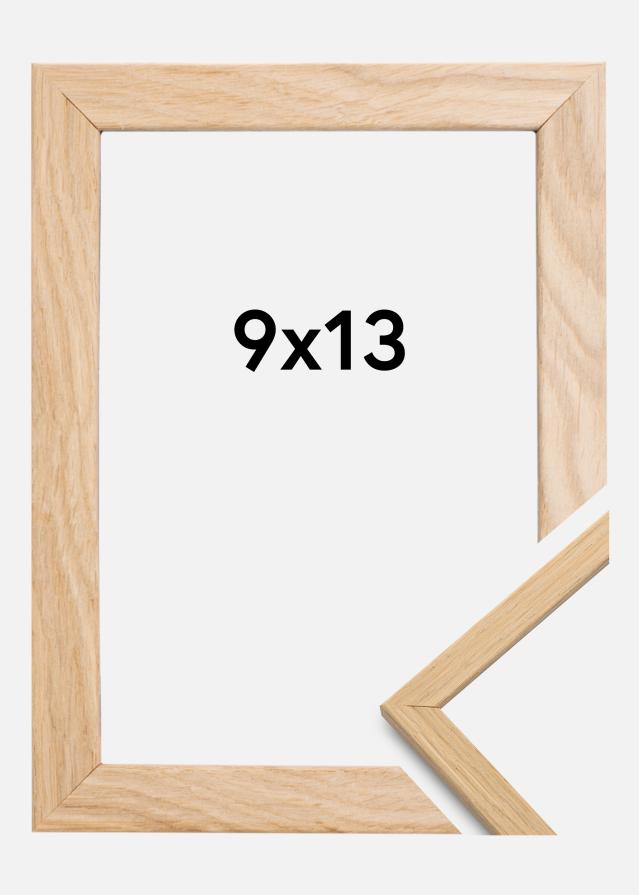 Fotolijst Edsbyn Acrylglas Eikenhout 9x13 cm