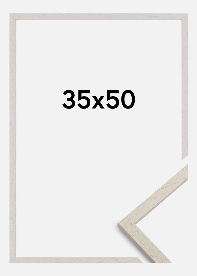 Fotolijst Edsbyn Acrylglas Sand 35x50 cm