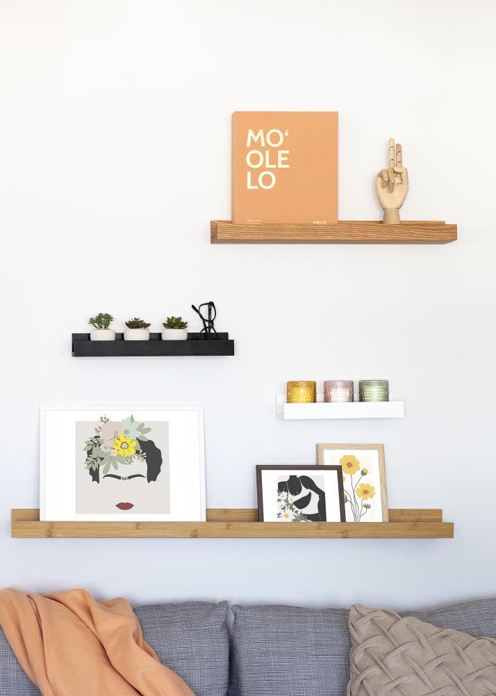 KAILA Fotoplank Bamboe 80 cm