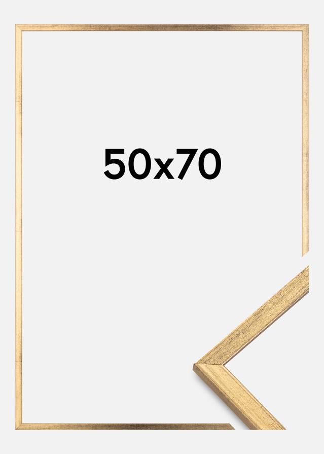 Fotolijst Galant Acrylglas Goud 50x70 cm