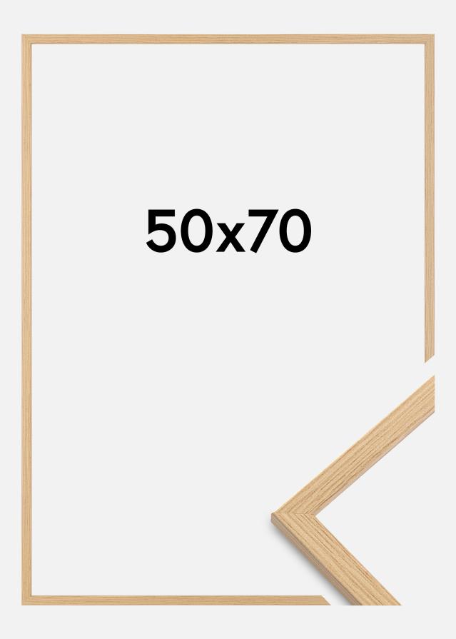 Fotolijst Galant Acrylglas Eikenhout 50x70 cm