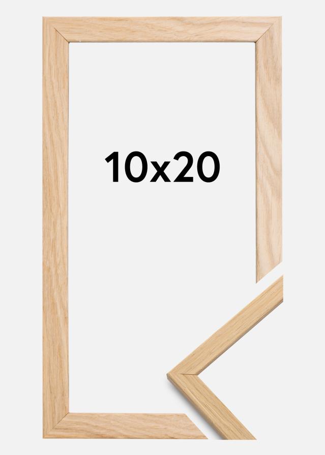 Fotolijst Edsbyn Acrylglas Eikenhout 10x20 cm