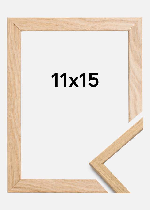 Fotolijst Edsbyn Acrylglas Eikenhout 11x15 cm